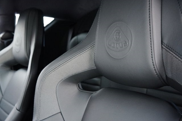 2017 Lotus Evora 400 Coupe