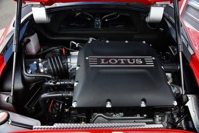 2017 Lotus Evora 400 Coupe