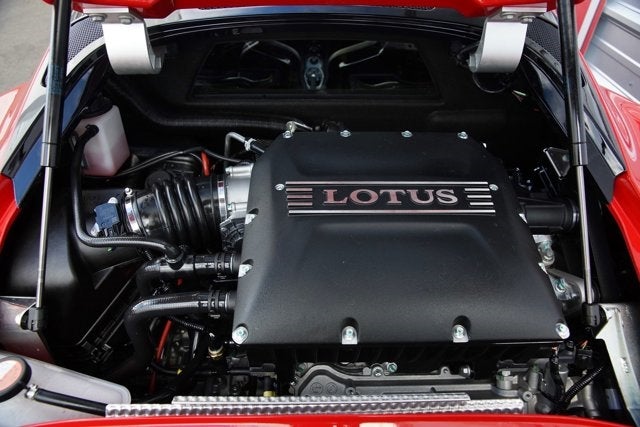 2017 Lotus Evora 400 Coupe