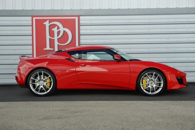 2017 Lotus Evora 400 Coupe