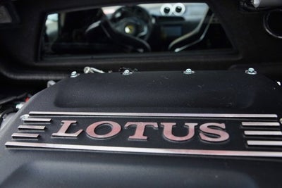 2017 Lotus Evora 400 Coupe