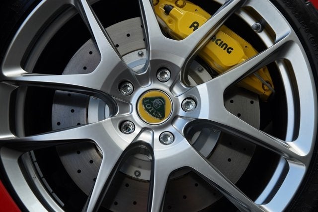 2017 Lotus Evora 400 Coupe