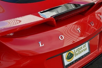 2017 Lotus Evora 400 Coupe