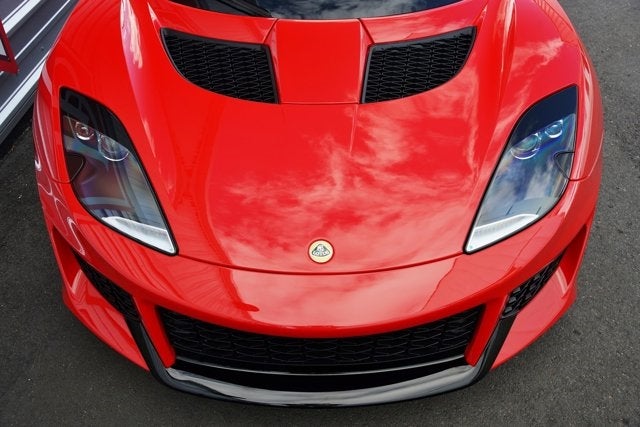 2017 Lotus Evora 400 Coupe