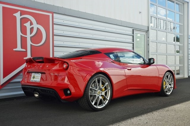 2017 Lotus Evora 400 Coupe