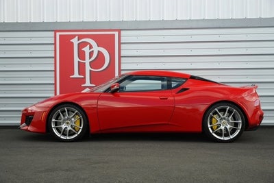 2017 Lotus Evora 400 Coupe