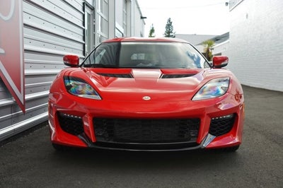 2017 Lotus Evora 400 Coupe