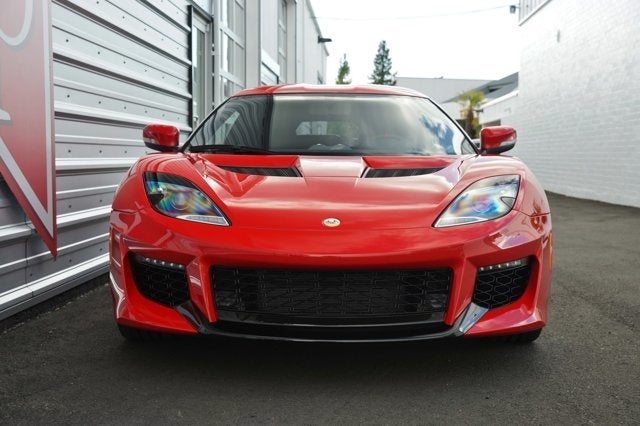 2017 Lotus Evora 400 Coupe