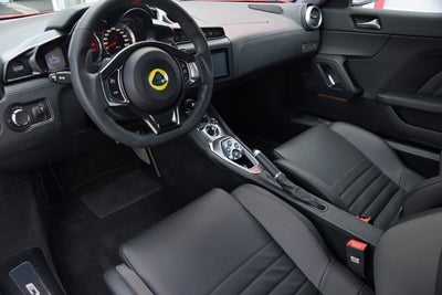 2017 Lotus Evora 400 Coupe