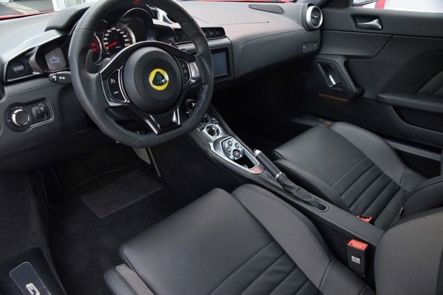 2017 Lotus Evora 400 Coupe