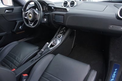 2017 Lotus Evora 400 Coupe