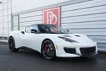 2017 Lotus Evora 400 Coupe