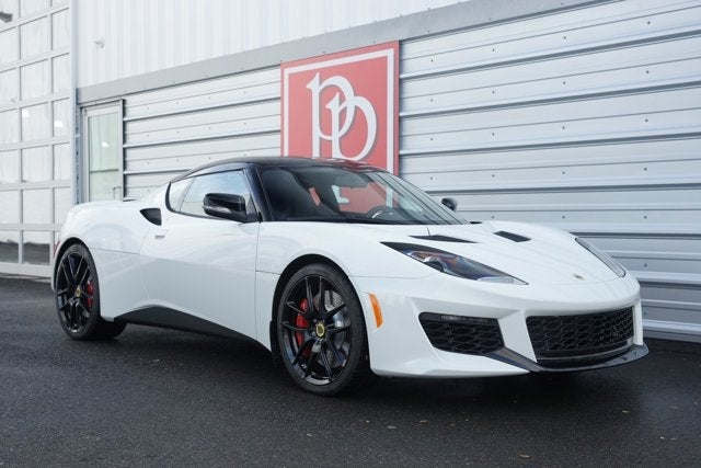 2017 Lotus Evora 400 Coupe