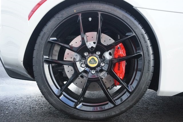 2017 Lotus Evora 400 Coupe