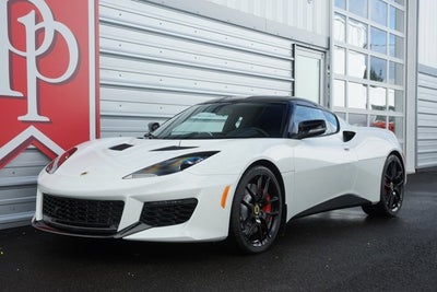 2017 Lotus Evora 400 Coupe
