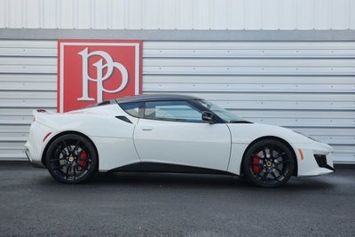 2017 Lotus Evora 400 Coupe
