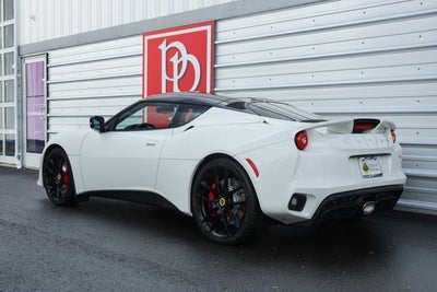 2017 Lotus Evora 400 Coupe