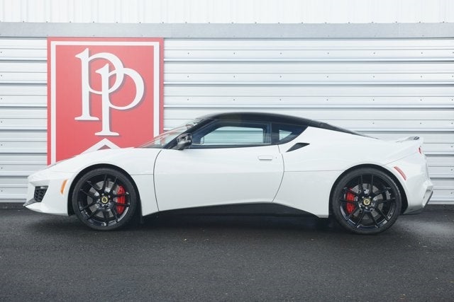 2017 Lotus Evora 400 Coupe