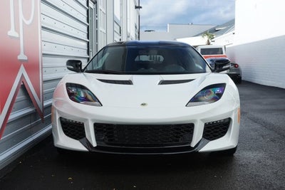 2017 Lotus Evora 400 Coupe