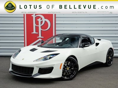 2017 Lotus Evora 400 Coupe