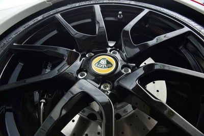 2017 Lotus Evora 400 Coupe