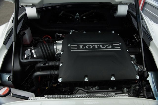 2017 Lotus Evora 400 Coupe