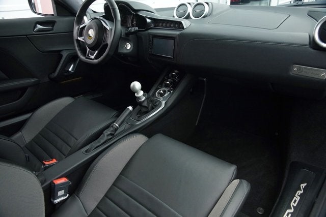 2017 Lotus Evora 400 Coupe