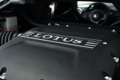 2017 Lotus Evora 400 Coupe