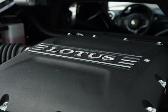 2017 Lotus Evora 400 Coupe