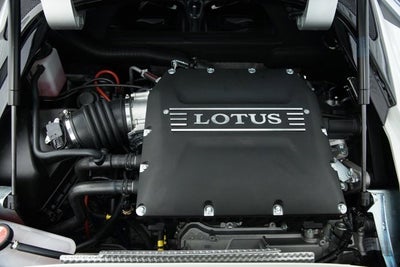 2017 Lotus Evora 400 Coupe