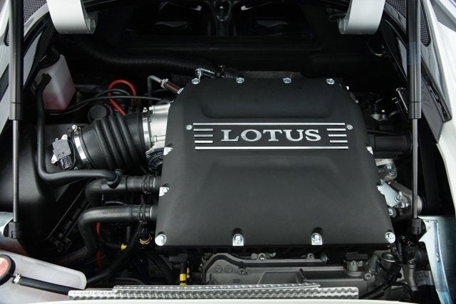 2017 Lotus Evora 400 Coupe