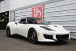 2017 Lotus Evora 400 Coupe