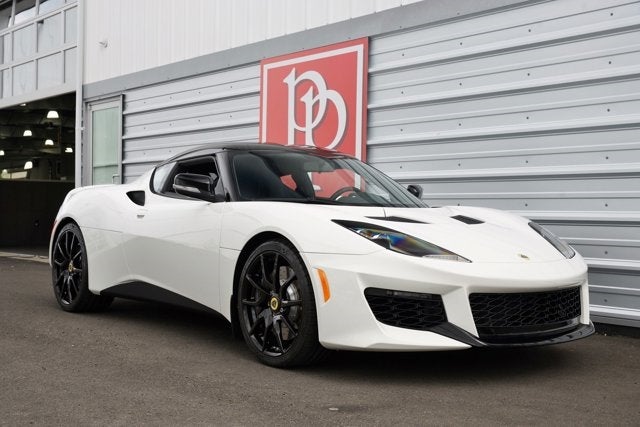 2017 Lotus Evora 400 Coupe
