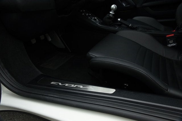 2017 Lotus Evora 400 Coupe