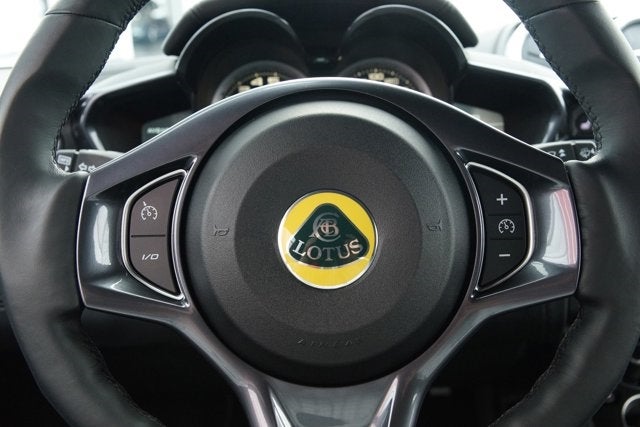 2017 Lotus Evora 400 Coupe