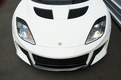 2017 Lotus Evora 400 Coupe