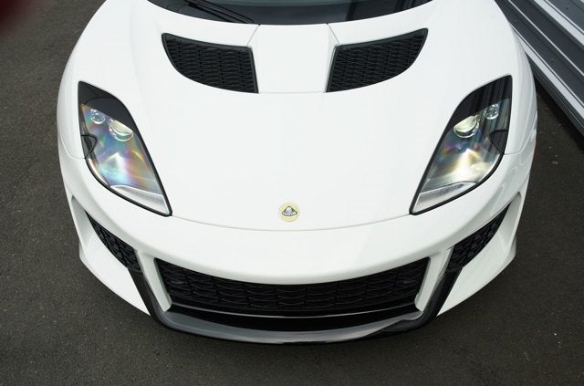 2017 Lotus Evora 400 Coupe