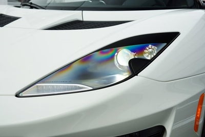 2017 Lotus Evora 400 Coupe