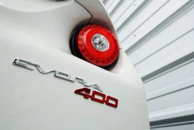 2017 Lotus Evora 400 Coupe