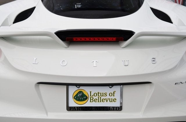 2017 Lotus Evora 400 Coupe