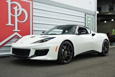 2017 Lotus Evora 400 Coupe