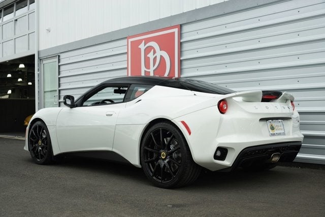 2017 Lotus Evora 400 Coupe