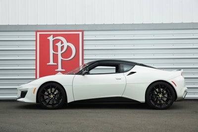 2017 Lotus Evora 400 Coupe