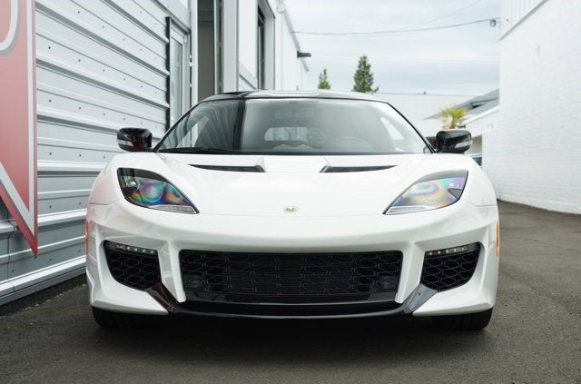 2017 Lotus Evora 400 Coupe