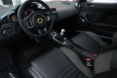 2017 Lotus Evora 400 Coupe