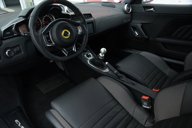 2017 Lotus Evora 400 Coupe
