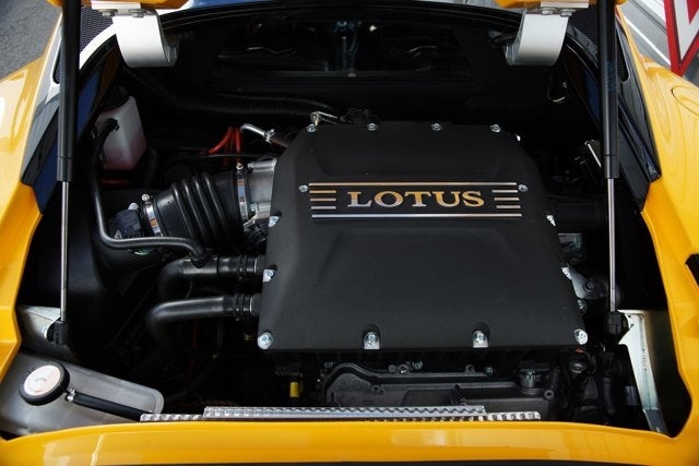 2017 Lotus Evora 400 Coupe