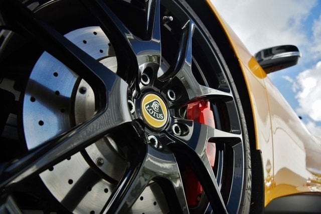 2017 Lotus Evora 400 Coupe