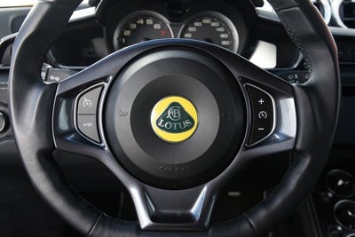 2017 Lotus Evora 400 Coupe