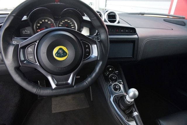 2017 Lotus Evora 400 Coupe